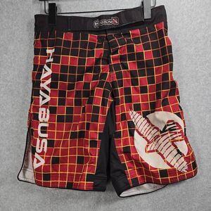 Hayabusa Shorts MMA Jiu-jitsu SIZE 30 10' INSEAM